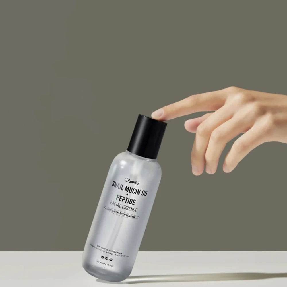 Jumiso - Snail Mucin 95 + Peptide Facial Essence - Holy Skin