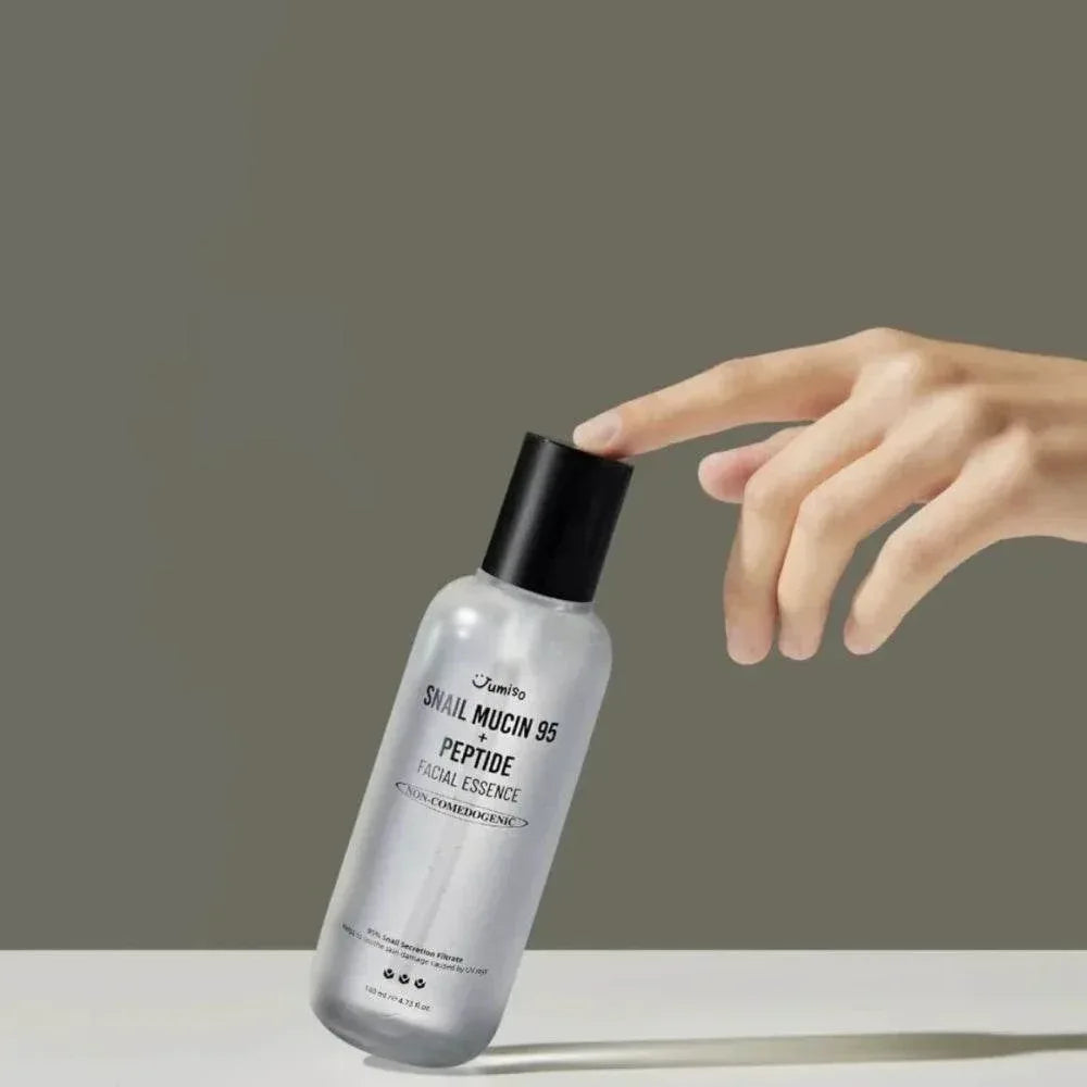 Jumiso-Snail-Mucin-95-Peptide-Facial-Essence-6 - Holy Skin