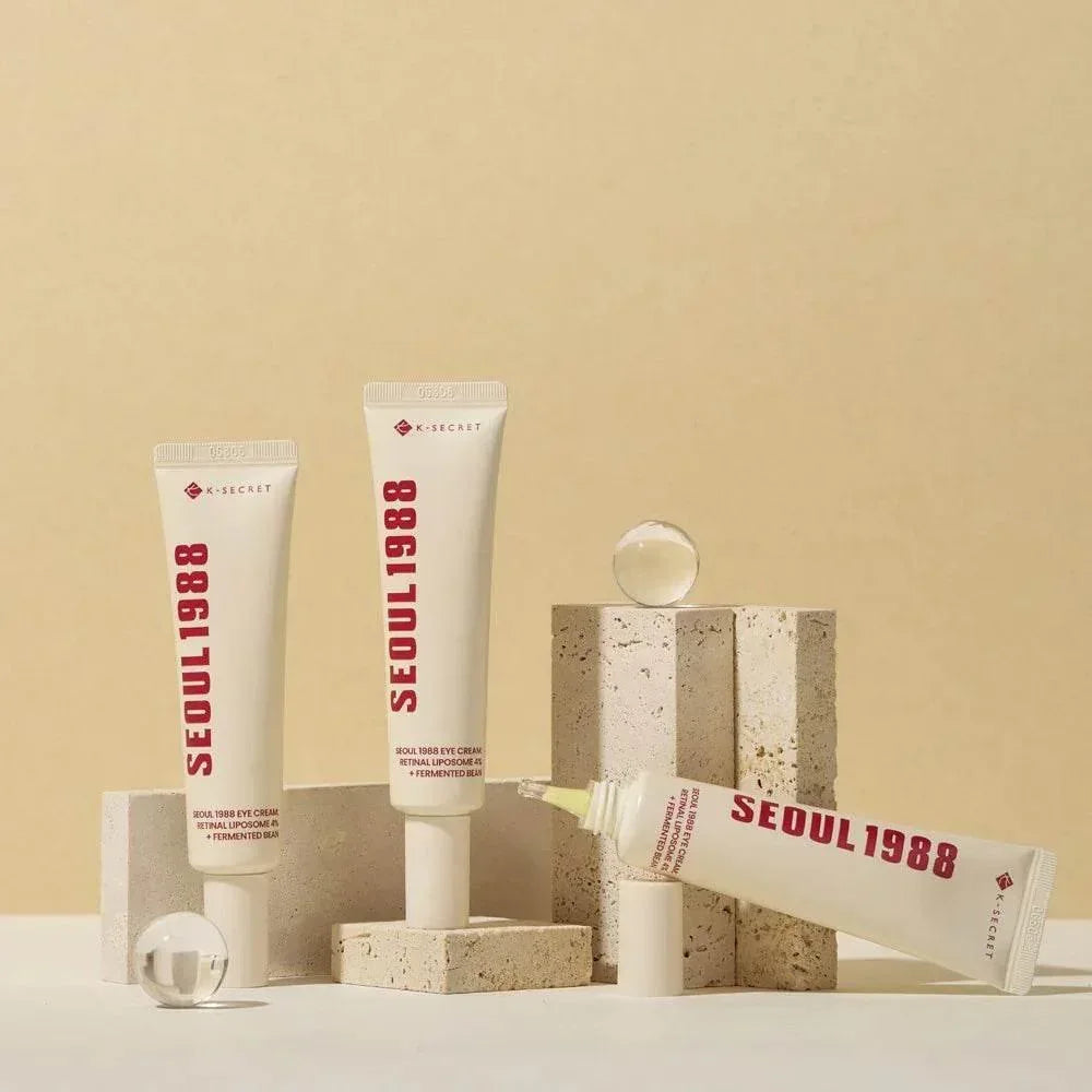 K-SECRET_SEOUL-1988-Eye-Cream-Retinal-Liposome-4_-Fermented-Bean-6 - Holy Skin