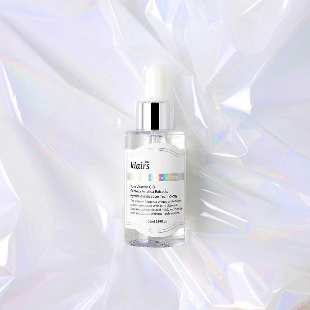 Klairs - Freshly Juiced Vitamin Drop - Holy Skin