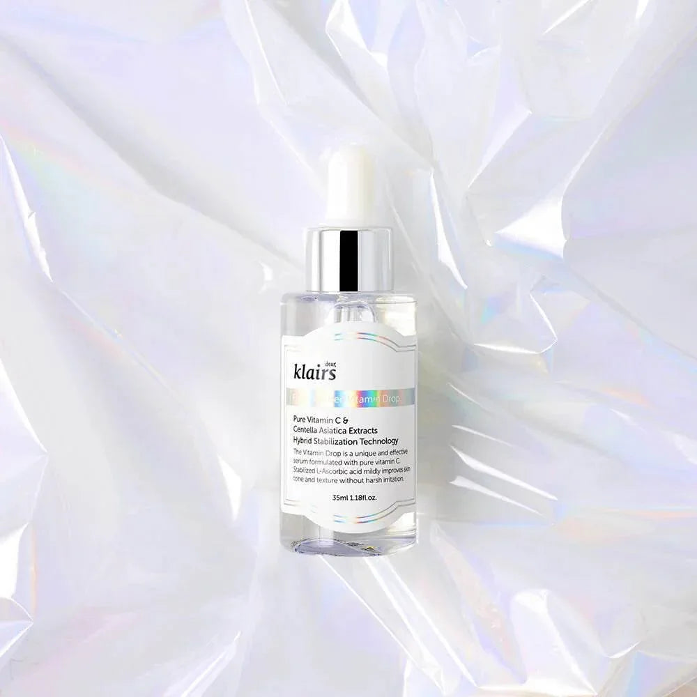 Dear Klairs - Freshly Juiced Vitamin Drop - Holy Skin