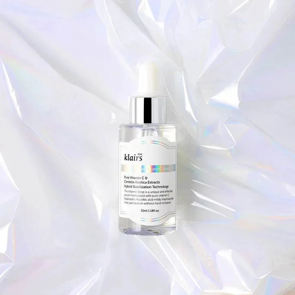 Dear Klairs - Freshly Juiced Vitamin Drop - Holy Skin