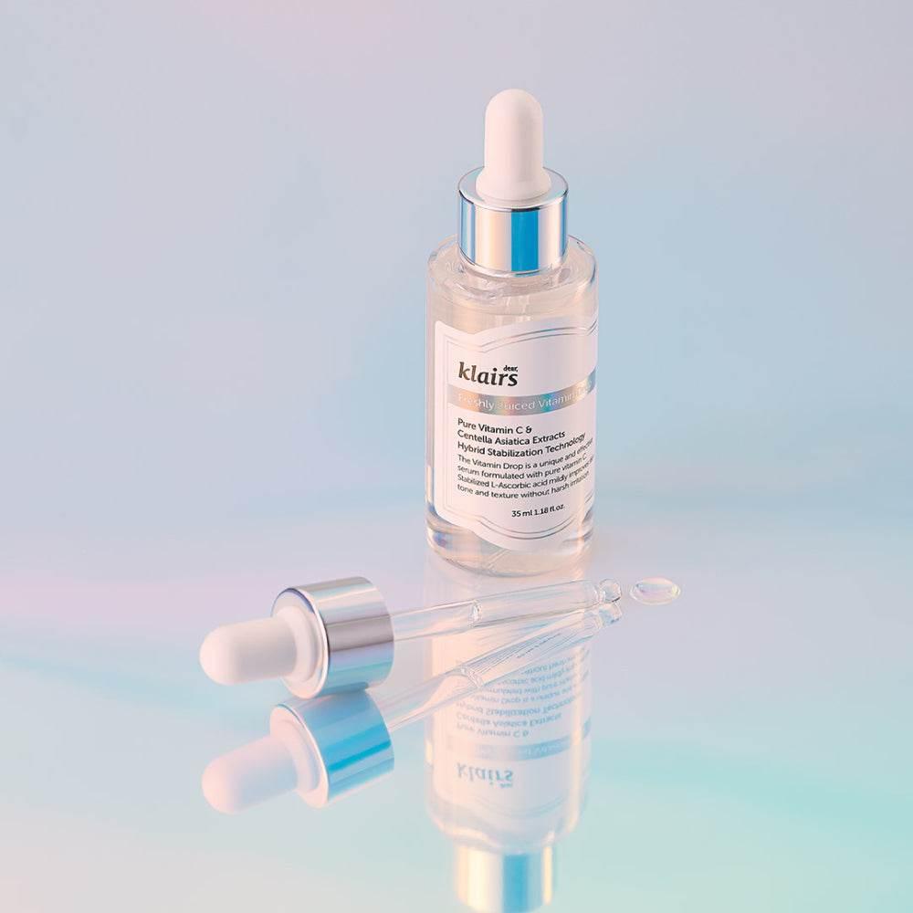 Klairs - Freshly Juiced Vitamin Drop - Holy Skin