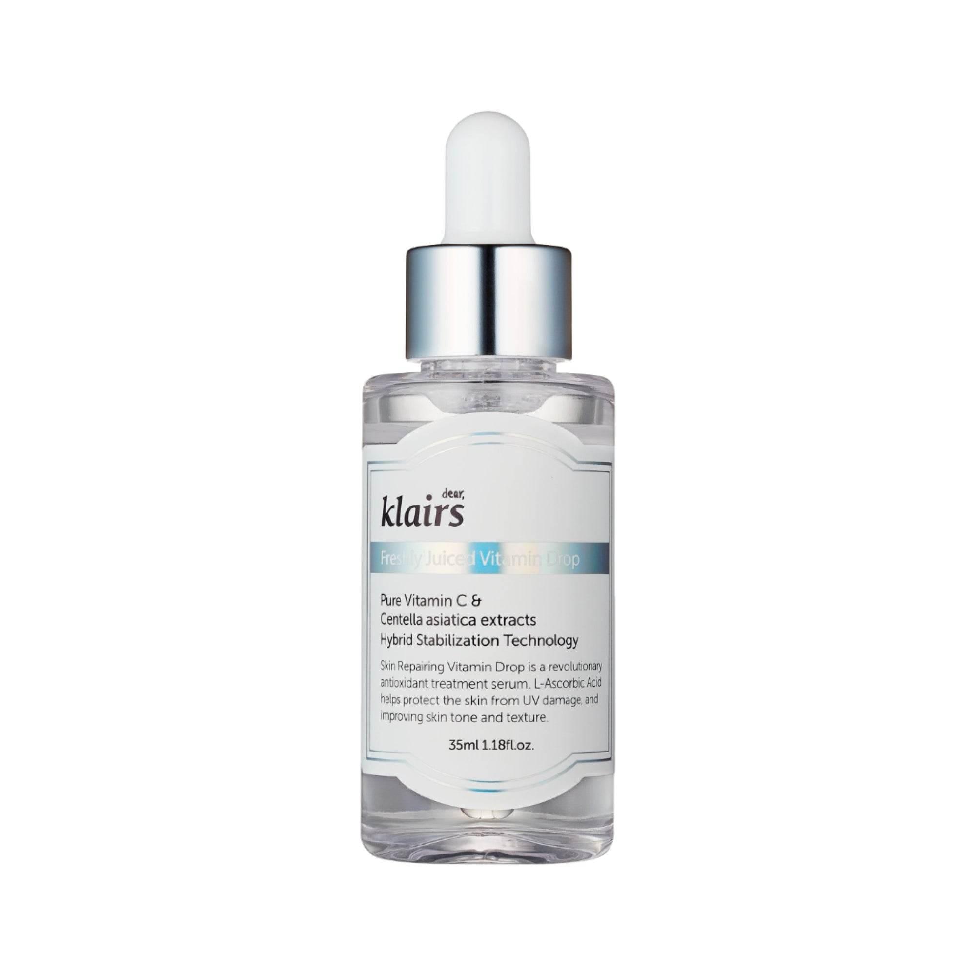 Klairs - Freshly Juiced Vitamin Drop - Holy Skin