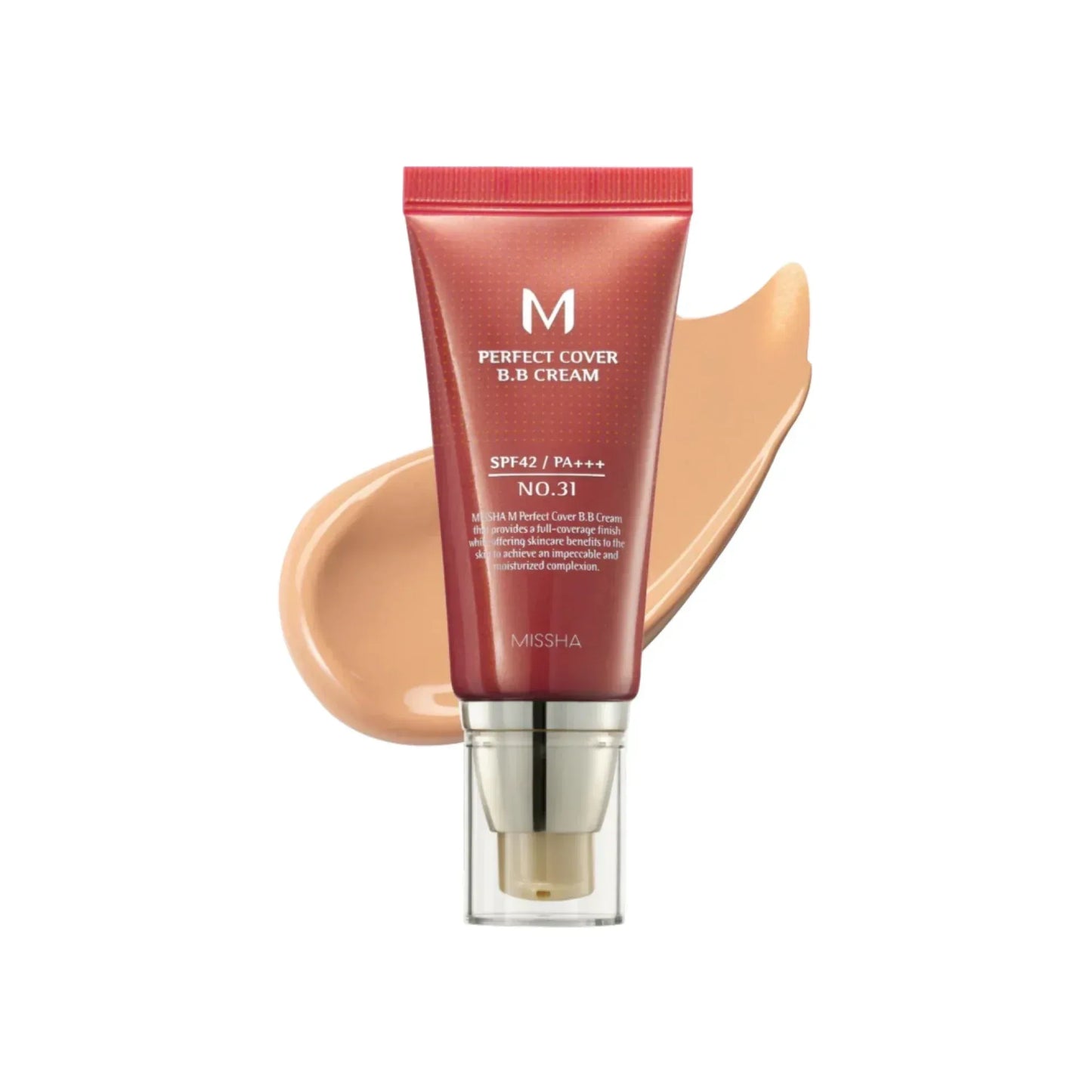 MISSHA-M-Perfect-Cover-BB-Cream-SPF42-PA_-31_e38ac284-e757-4dd8-9360-2b5001f89f28 - Holy Skin