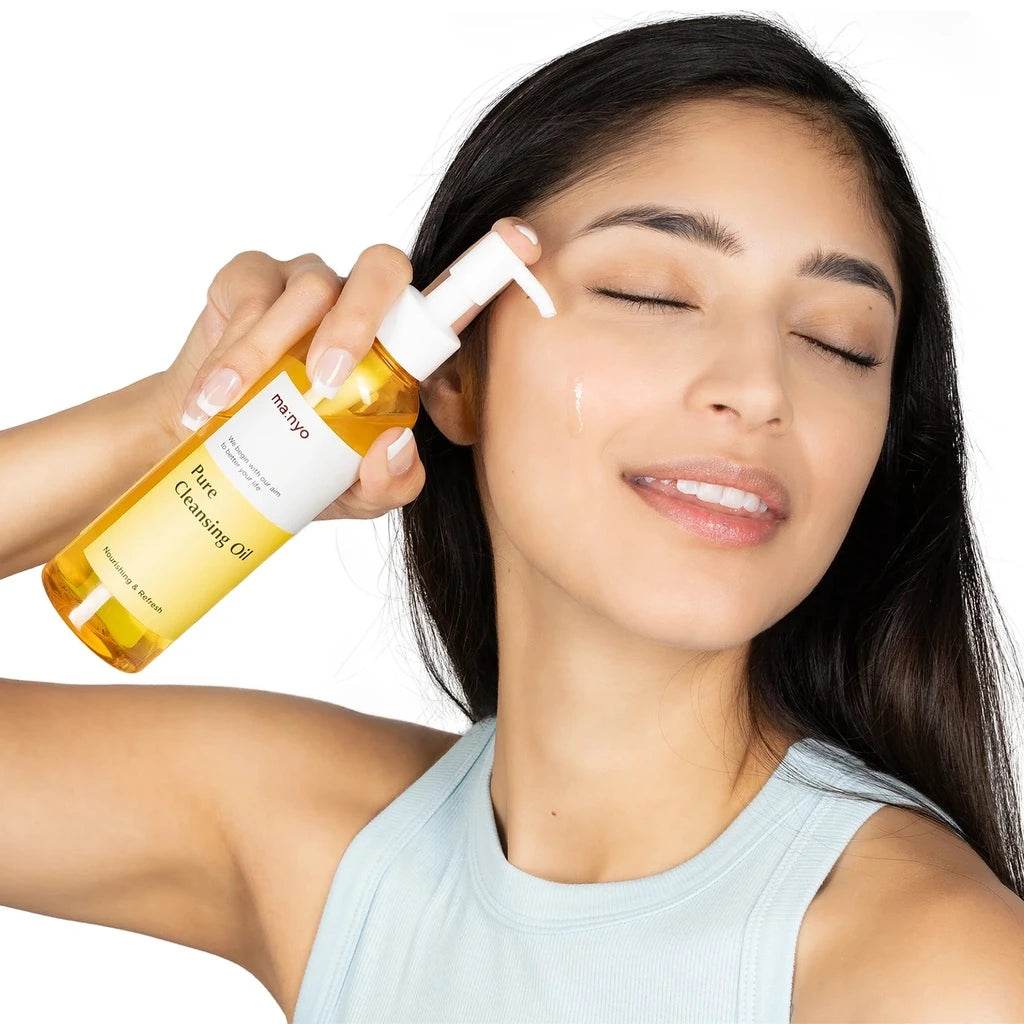 Ma:nyo - Pure Cleansing Oil - Holy Skin