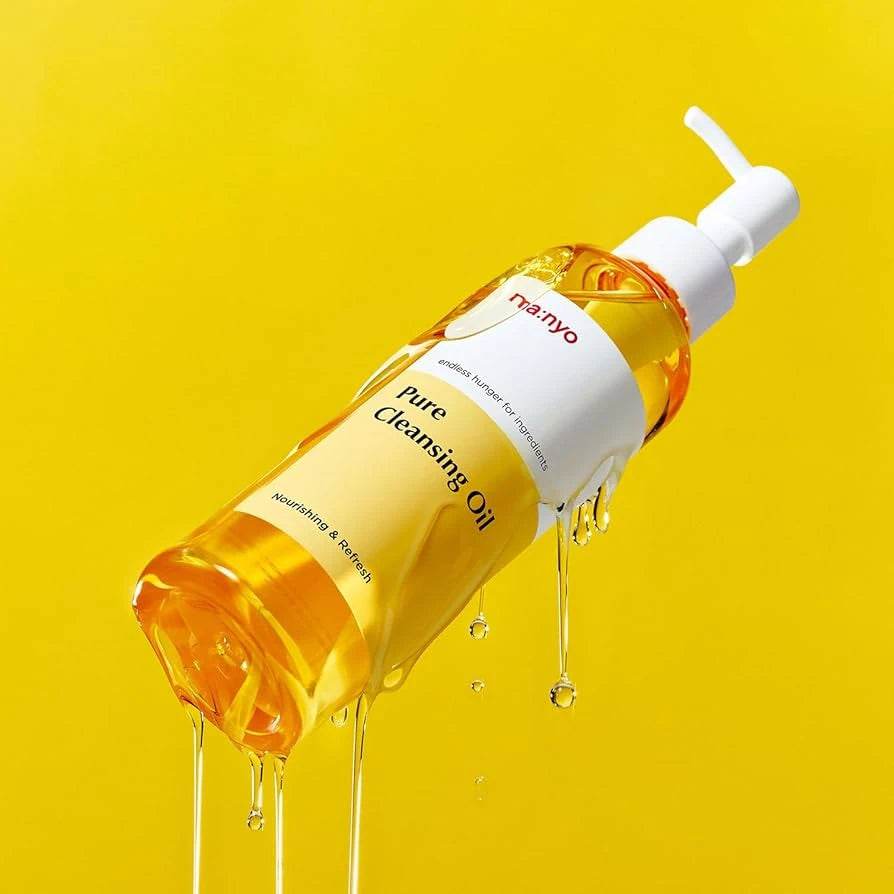 Ma:nyo - Pure Cleansing Oil - Holy Skin