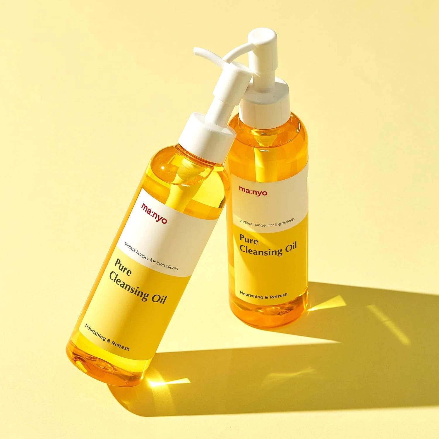 Ma:nyo - Pure Cleansing Oil - Holy Skin