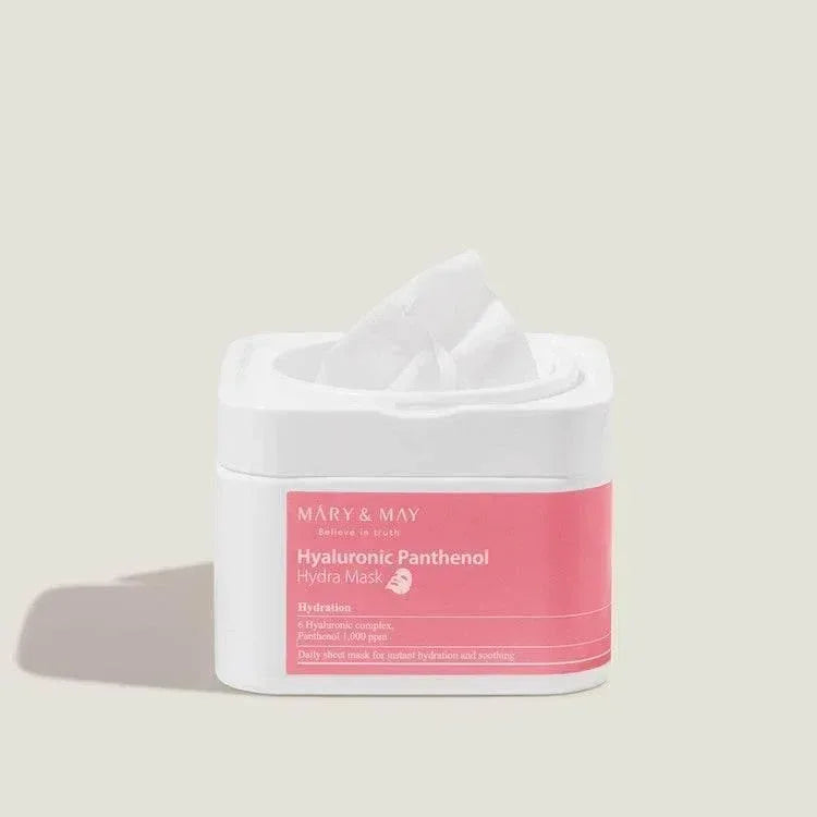 Mary_May-Hyaluronic-Panthenol-Hydra-Mask-5.0 - Holy Skin