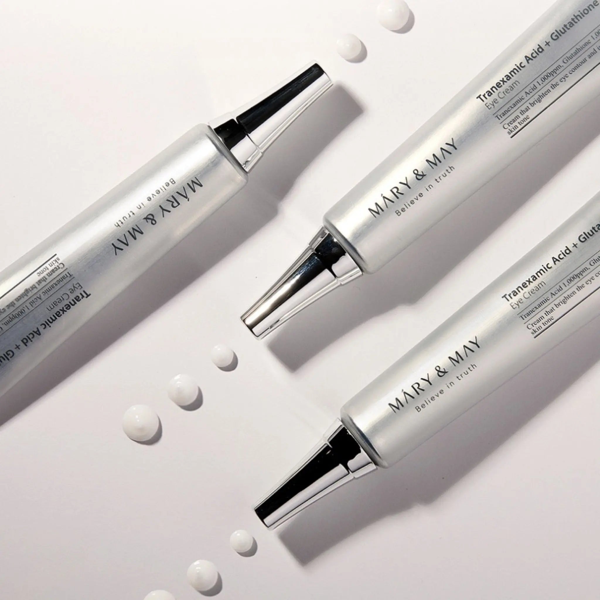 Mary&May - Tranexamic Acid + Glutathion Eye Cream