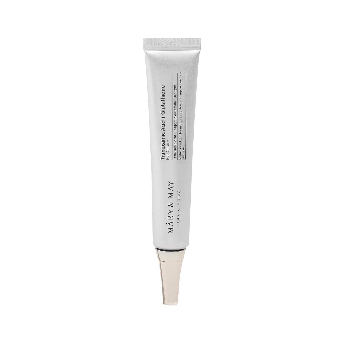 Mary&May - Tranexamic Acid + Glutathion Eye Cream - Holy Skin
