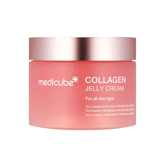 Medicube - Collagen Jelly Cream - Holy Skin