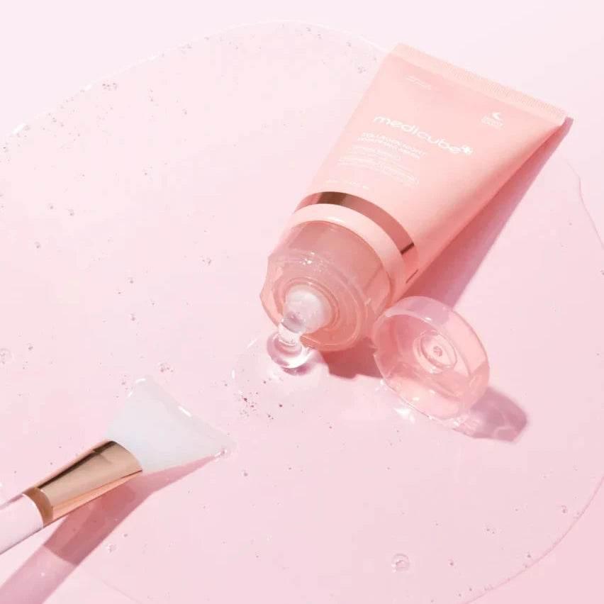 Medicube - Collagen Night Wrapping Mask - Holy Skin