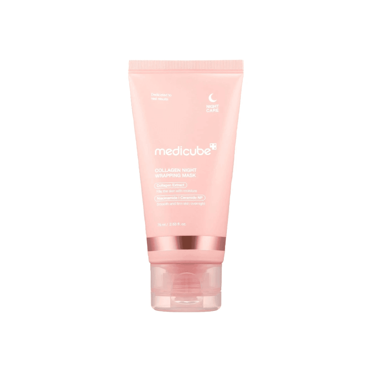 Medicube - Collagen Night Wrapping Mask - Holy Skin