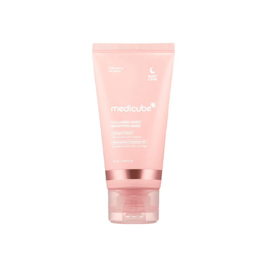 Medicube - Collagen Night Wrapping Mask - Holy Skin