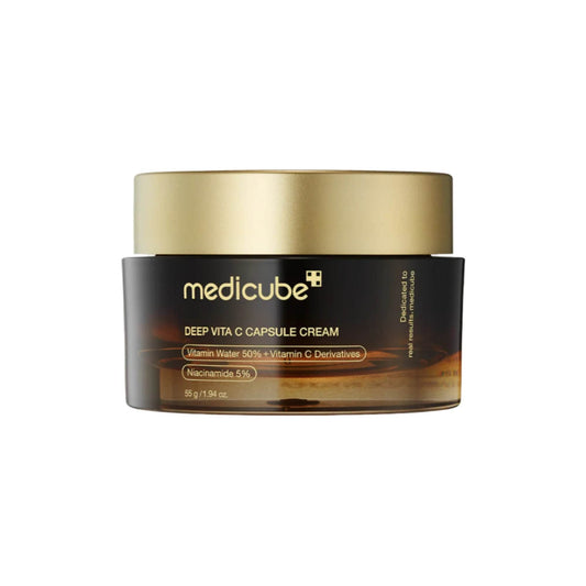 Medicube - Deep Vita C Capsule Cream - Holy Skin