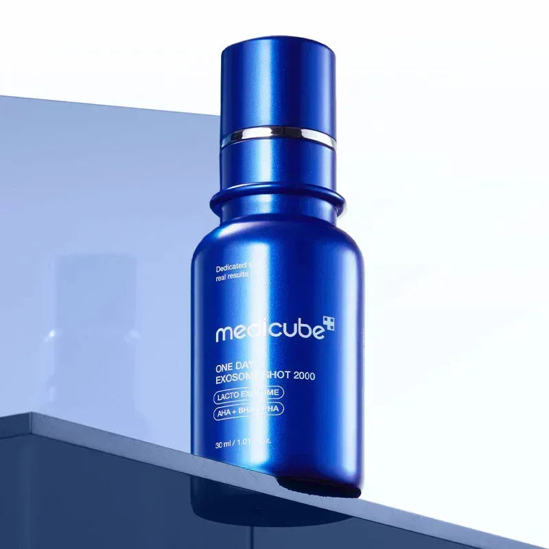 Medicube-One-Day-Exosome-Shot-Pore-Ampoule-7500-6 - Holy Skin