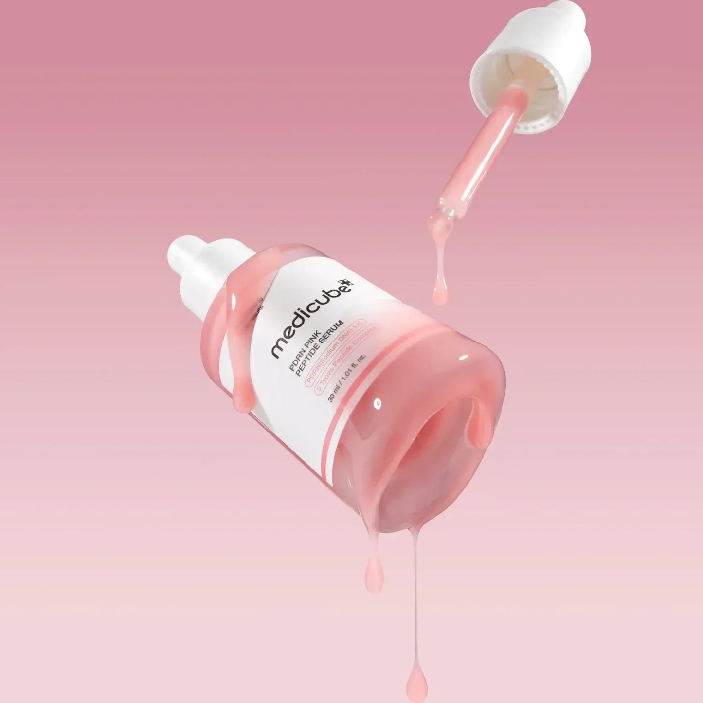 Medicube-PDRN-Pink-Peptide-Serum-4 - Holy Skin