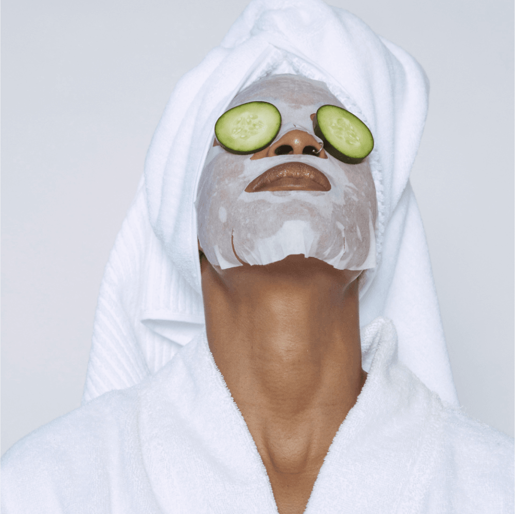 Missha - Airy Fit Sheet Mask : Concombre - Holy Skin