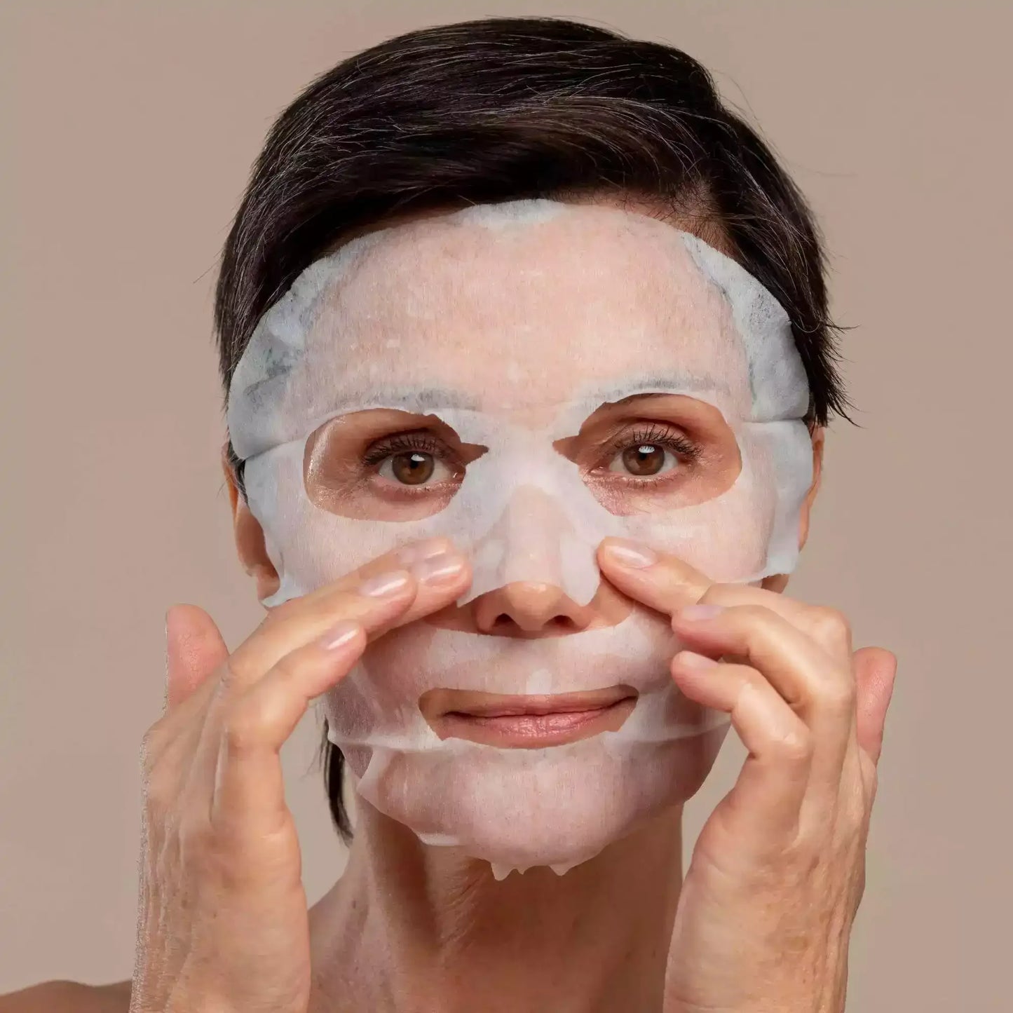 Missha - Airy Fit Sheet Mask : Ginseng - Holy Skin