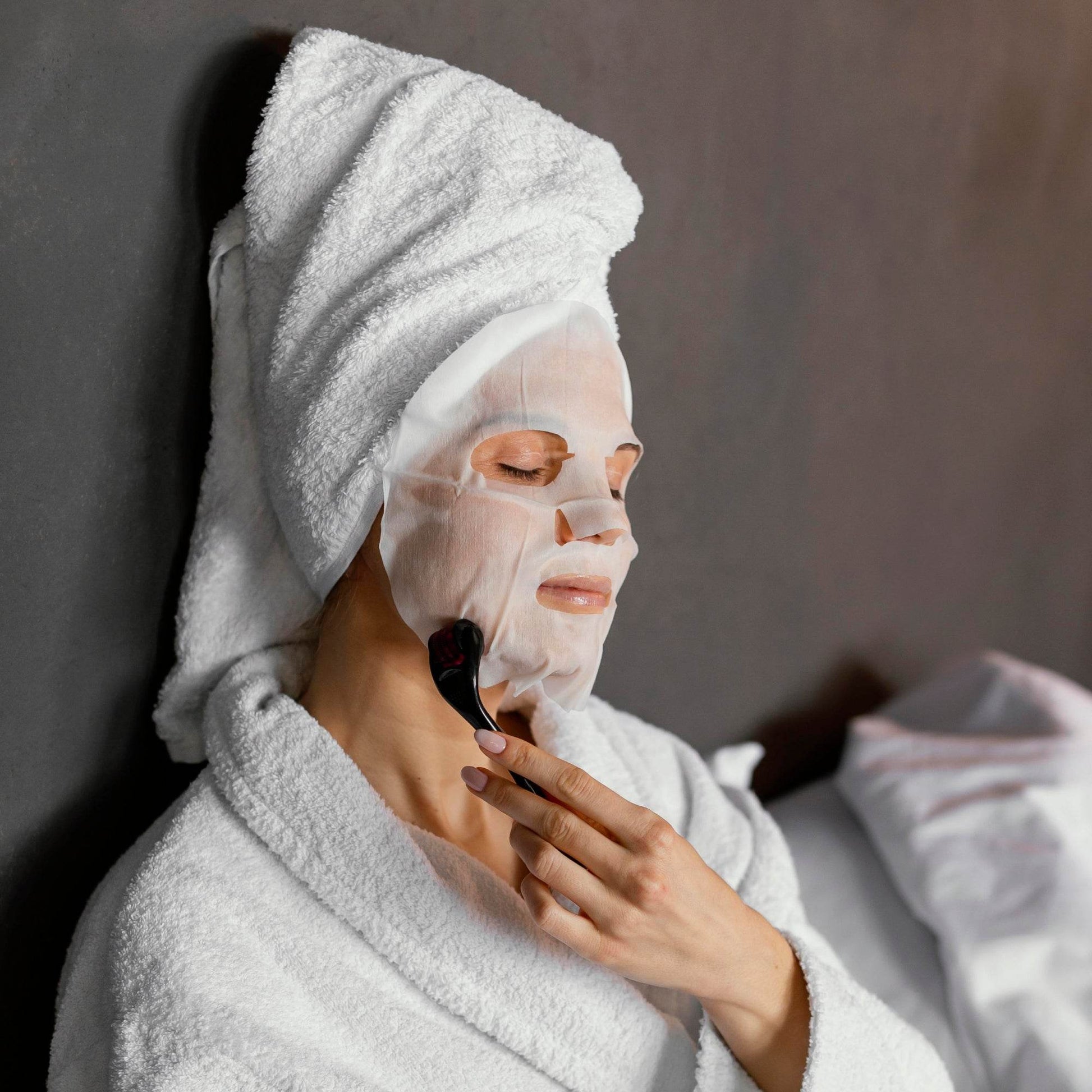 Missha - Airy Fit Sheet Mask : Riz - Holy Skin