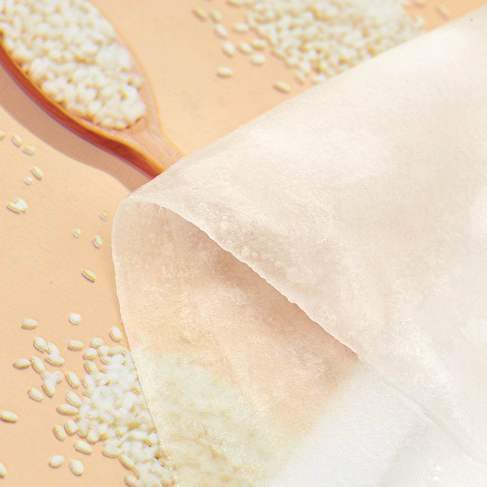 Missha - Airy Fit Sheet Mask : Riz - Holy Skin