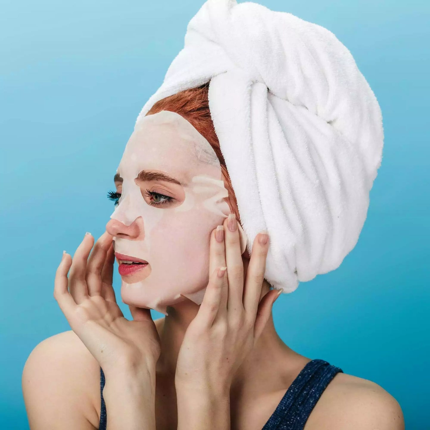 Missha - Airy Fit Sheet Mask : Tea Tree - Holy Skin