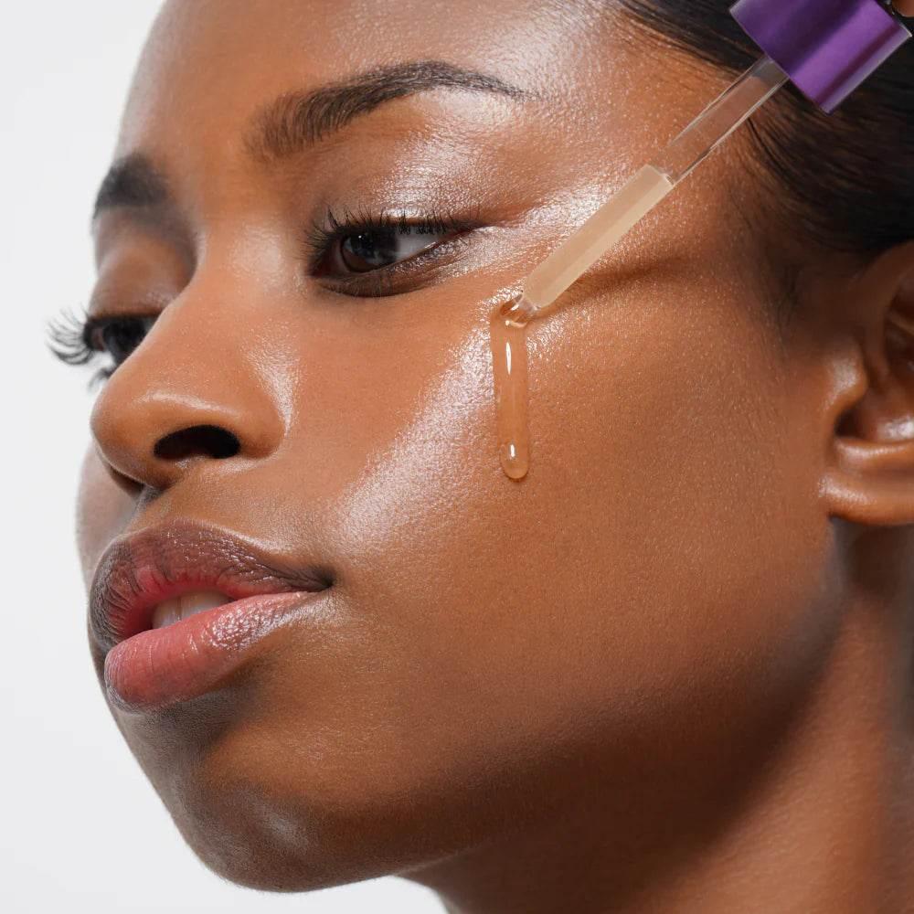 Missha - Time Revolution Night Repair Ampoule 5X - Holy Skin