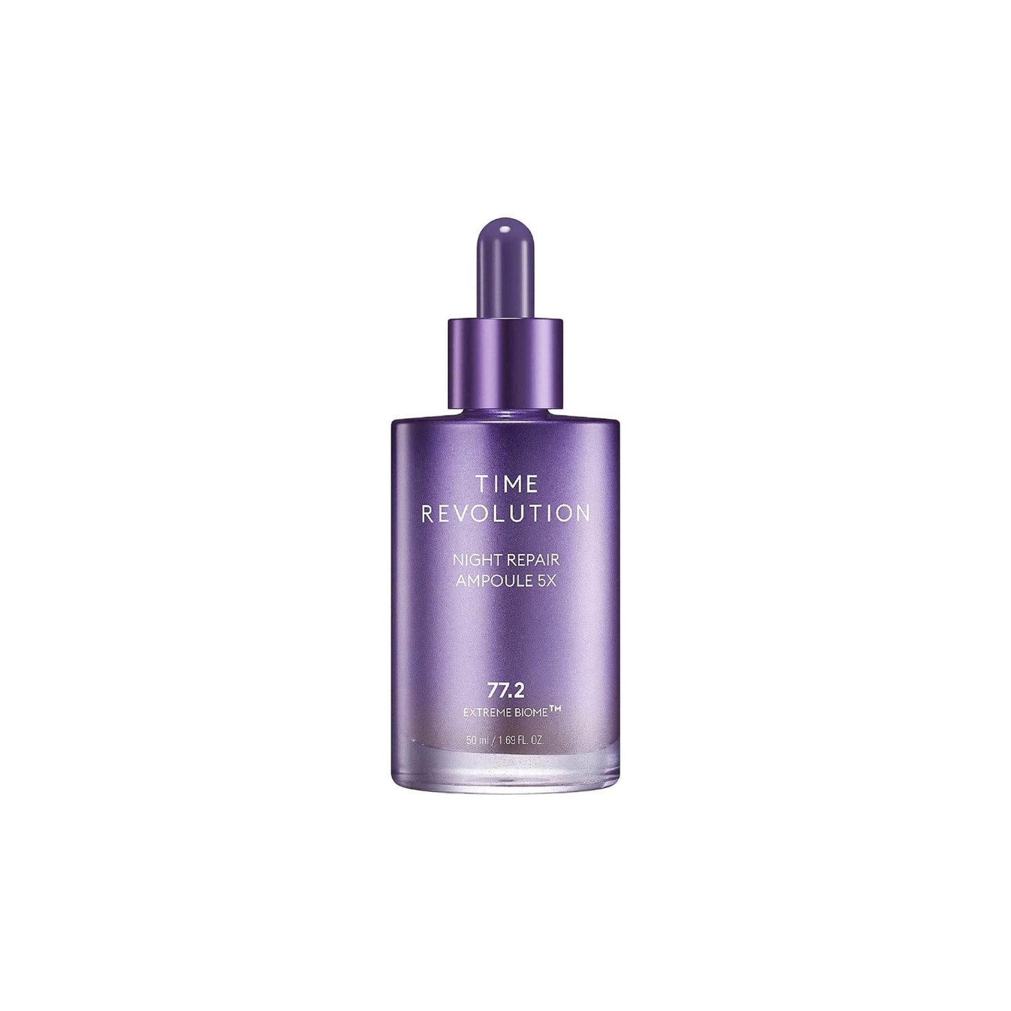 Missha-Time-Revolution-Night-Repair-Ampoule-5X-mini - Holy Skin