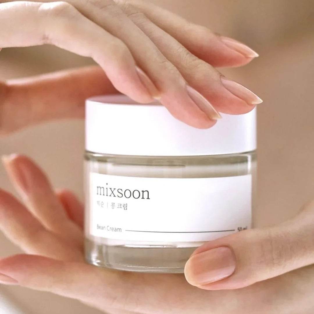 Mixsoon - Bean Cream - Holy Skin