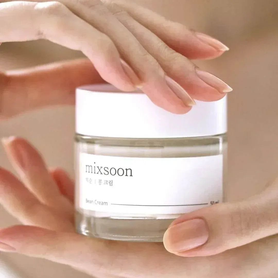 Mixsoon-Bean-Cream-6 - Holy Skin