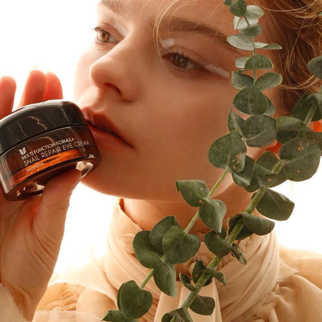 Mizon - Snail Repair Eye Cream - Holy Skin