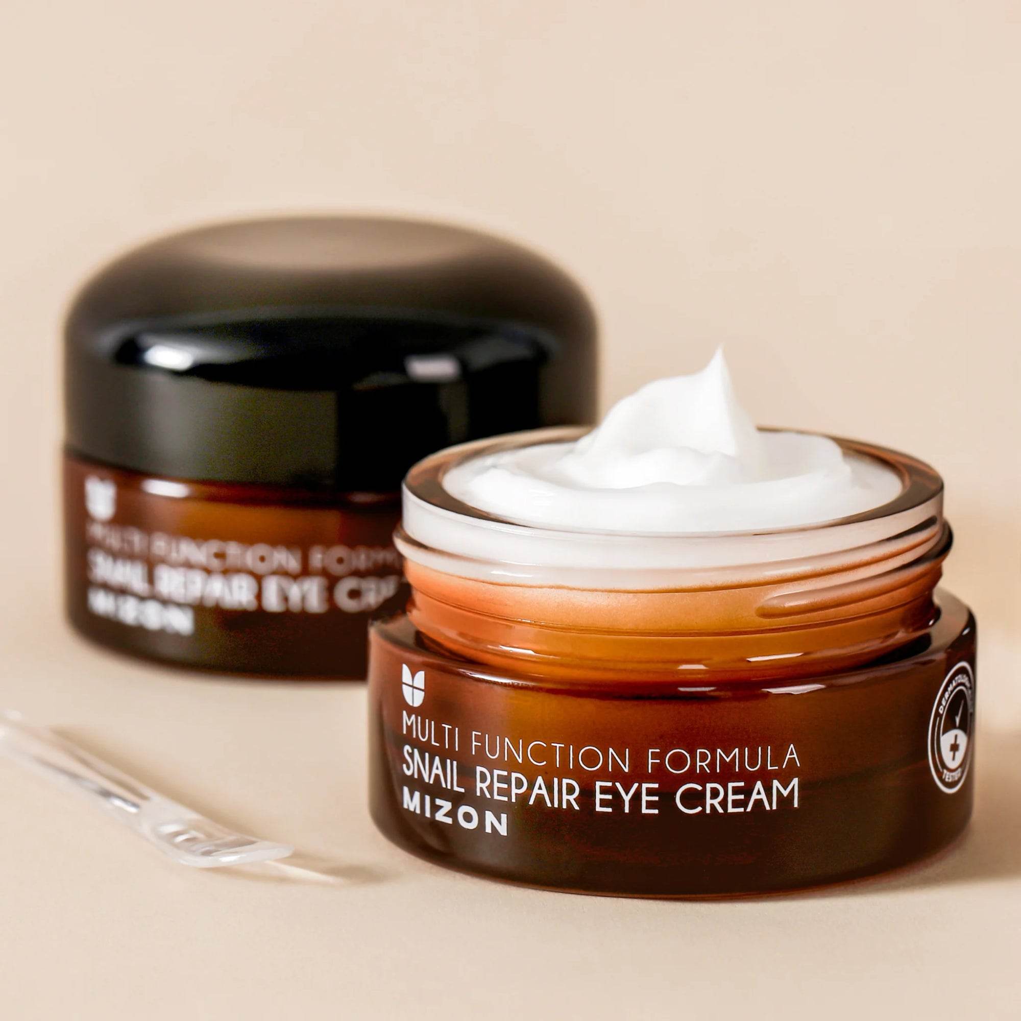 Mizon - Snail Repair Eye Cream - Holy Skin