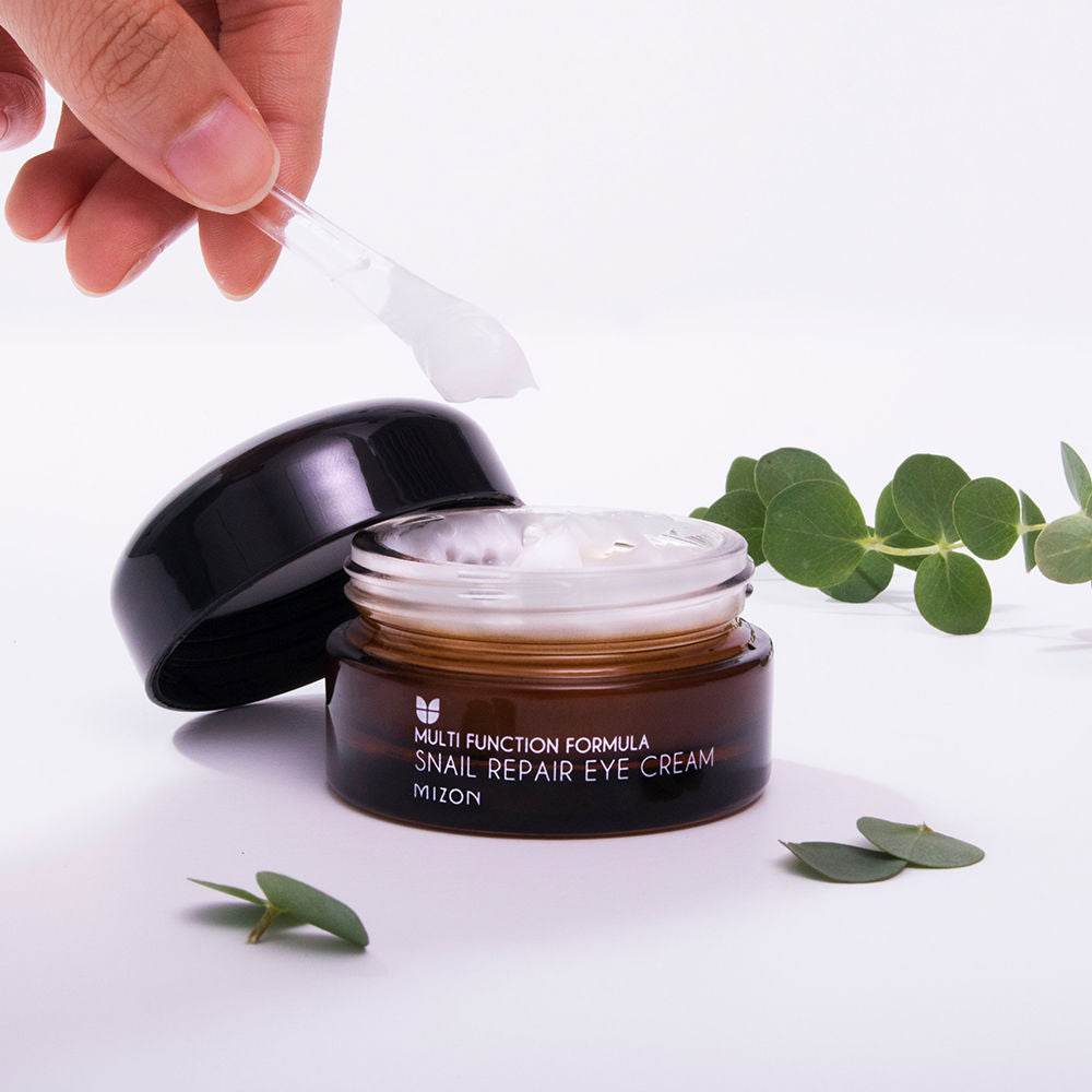 Mizon - Snail Repair Eye Cream - Holy Skin