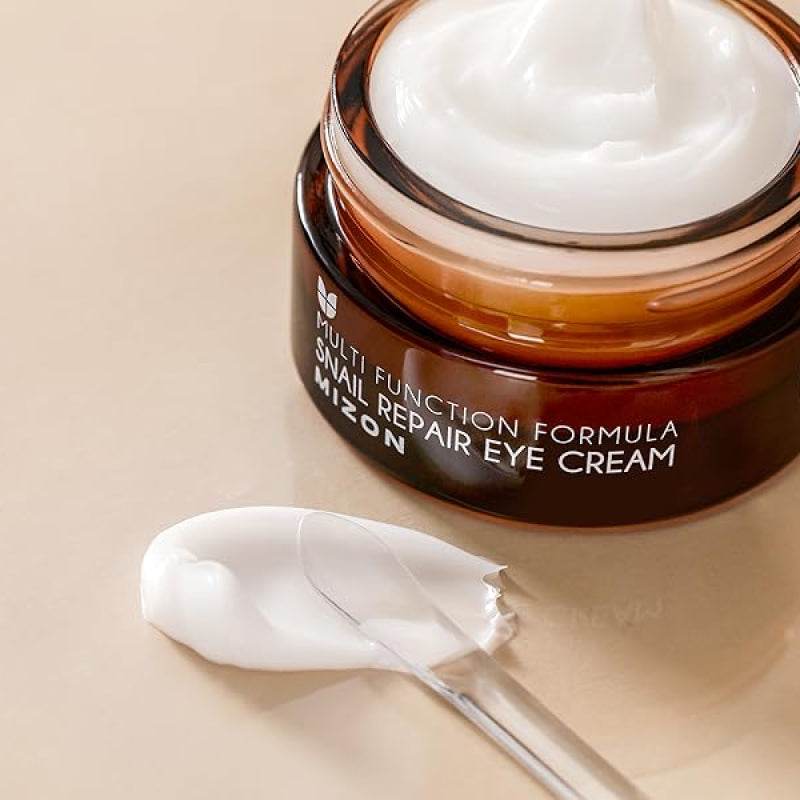Mizon - Snail Repair Eye Cream - Holy Skin