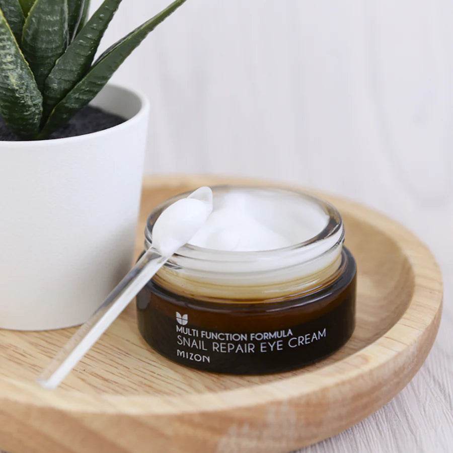 Mizon - Snail Repair Eye Cream - Holy Skin