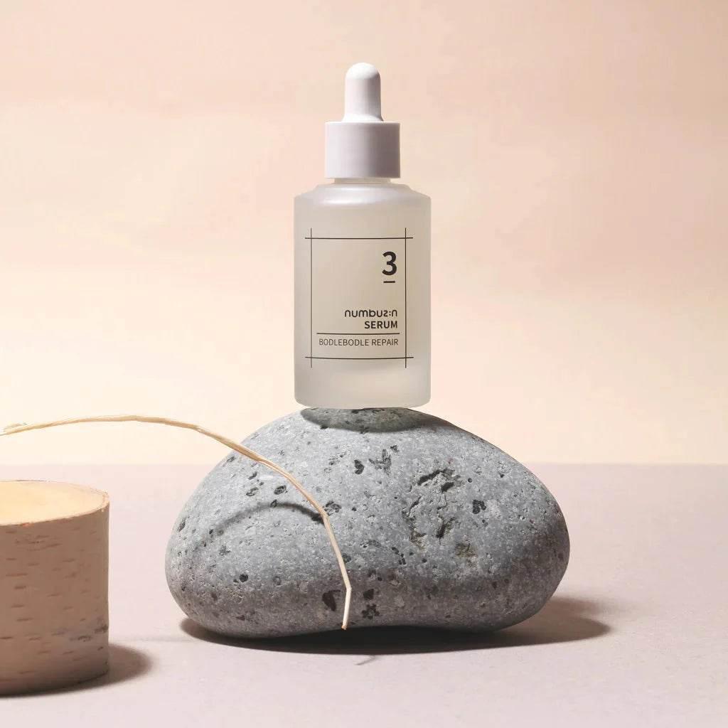 Numbuzin - No.3 Skin Softening Serum - Holy Skin