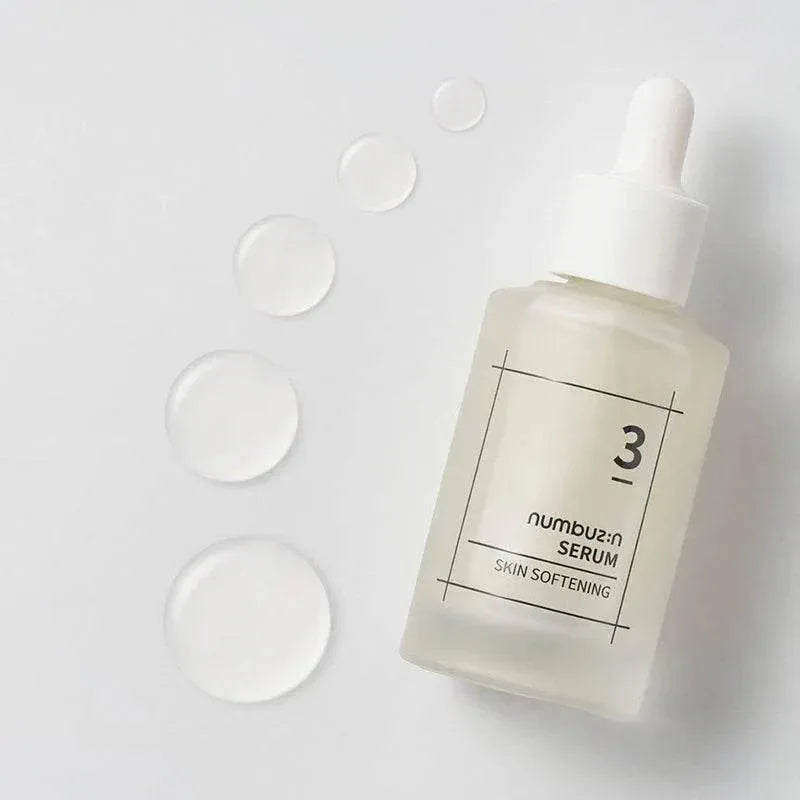 Numbuzin - No.3 Skin Softening Serum - Holy Skin