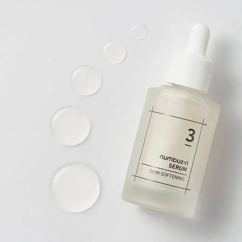 Numbuzin-No3-Skin-Softening-Serum-5 - Holy Skin