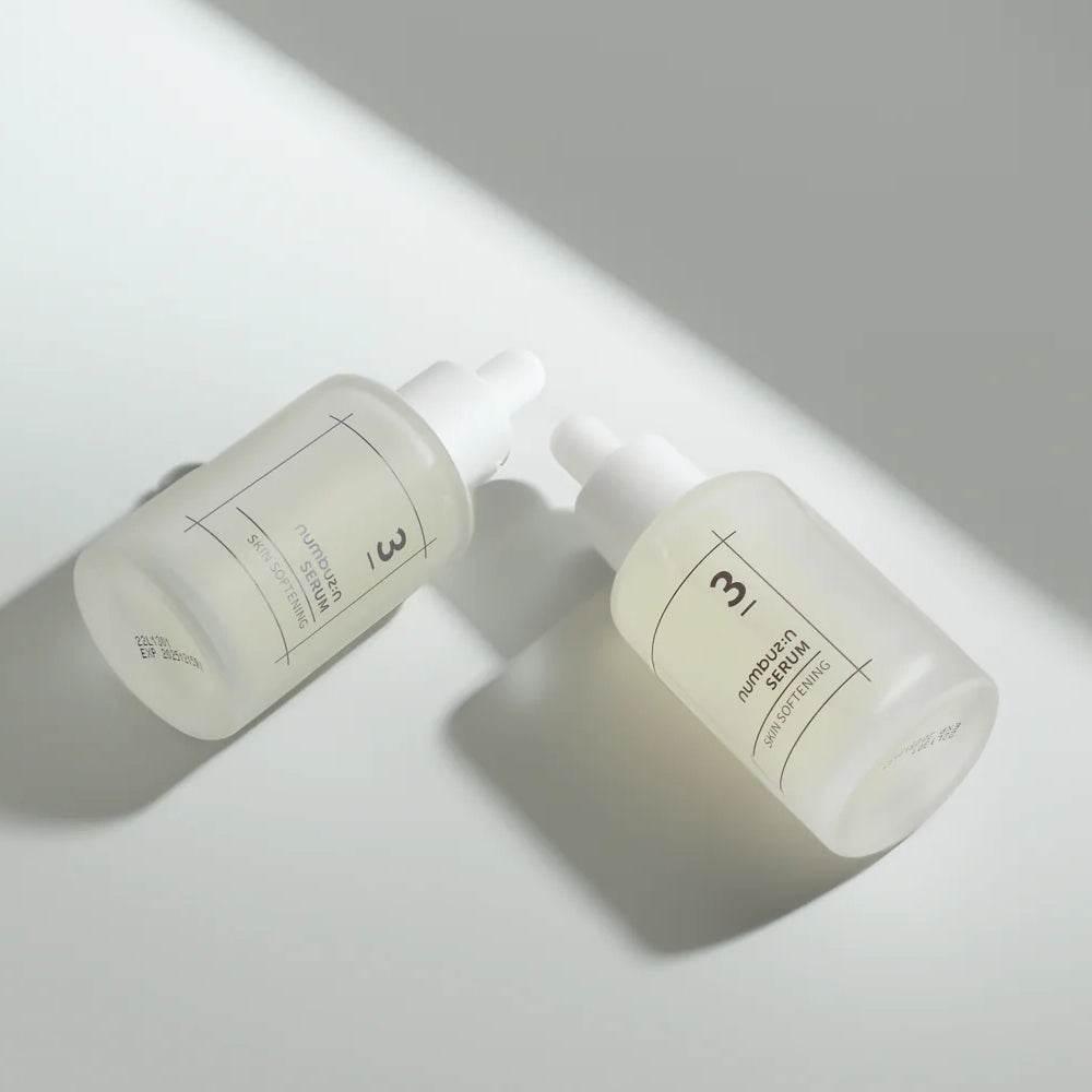 Numbuzin - No.3 Skin Softening Serum - Holy Skin