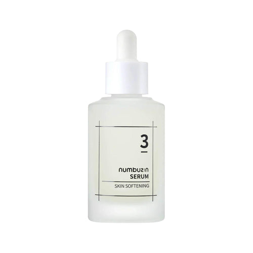 Numbuzin - No.3 Skin Softening Serum - Holy Skin