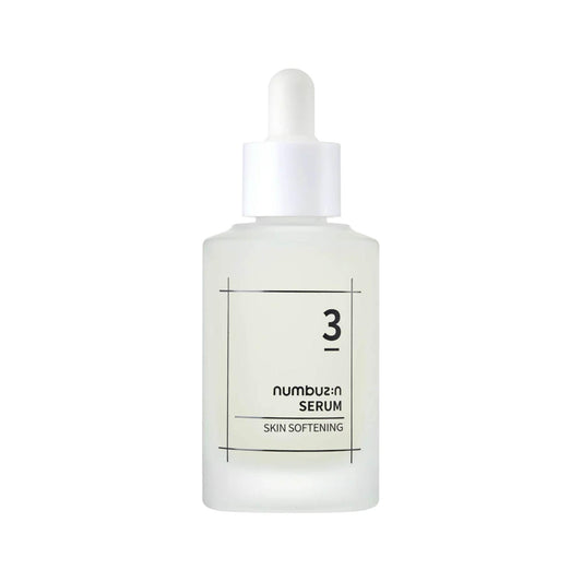 Numbuzin - No.3 Skin Softening Serum - Holy Skin