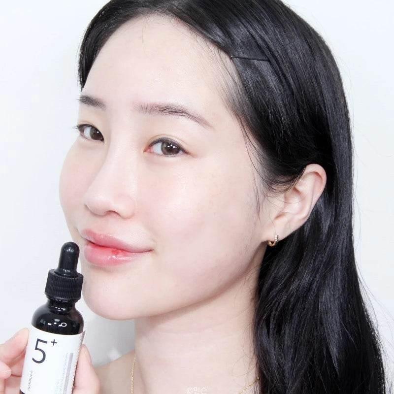 Numbuzin - No.5 Vitamin Concentrated Serum - Holy Skin