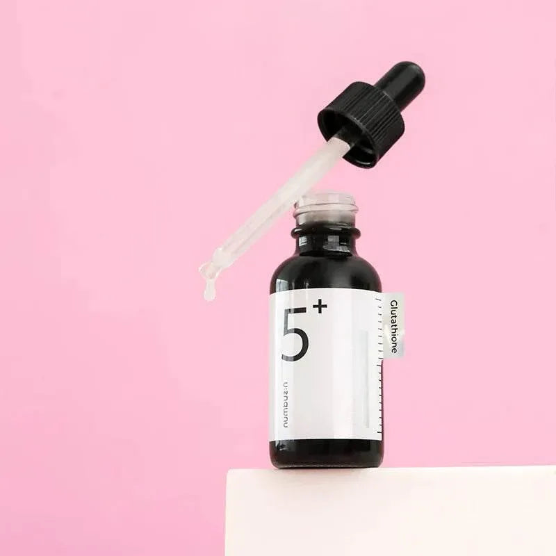 Numbuzin - No.5 Vitamin Concentrated Serum - Holy Skin