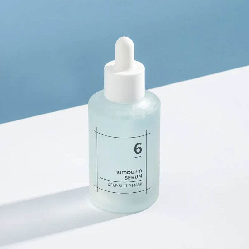 Numbuzin - No.6 Deep Sleep Mask Serum - Holy Skin