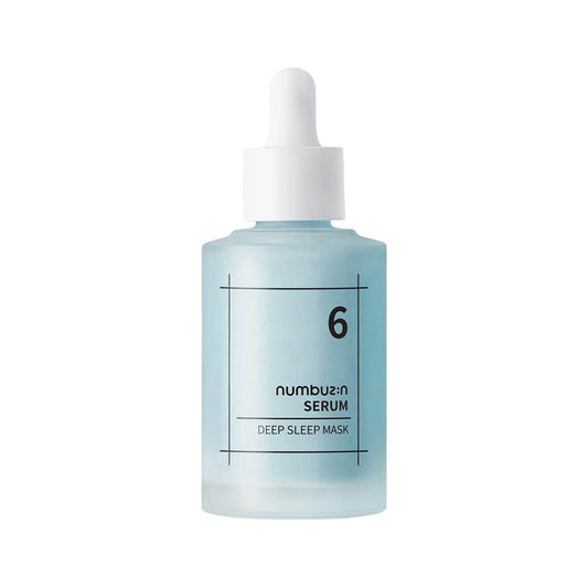 Numbuzin - No.6 Deep Sleep Mask Serum - Holy Skin