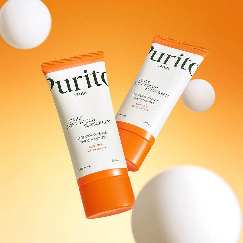 Purito - Daily Soft Touch Sunscreen SPF50+ PA++++ - Holy Skin