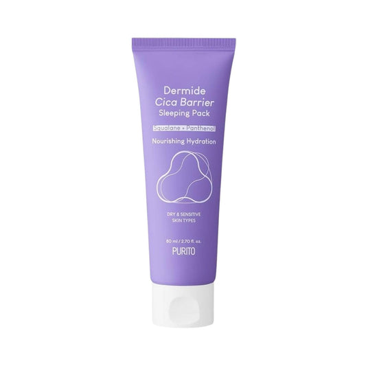 Purito - Dermide Cica Barrier Sleeping Pack - Holy Skin