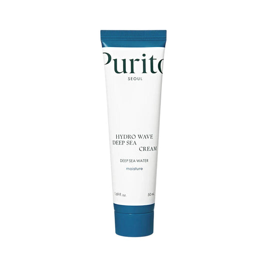Purito - Hydro Wave Deep Sea Cream - Holy Skin