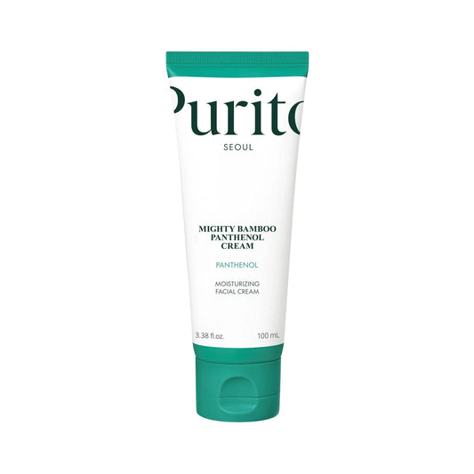 Purito - Mighty Bamboo Panthenol Cream - Holy Skin